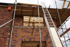 multiple storey extensions Furnace Green